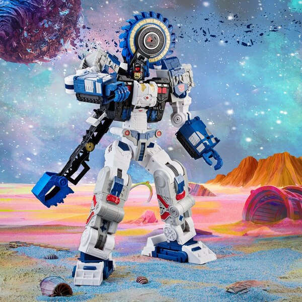 Transformers Legacy Titan Cybertron Metroplex Official Image  (2 of 14)